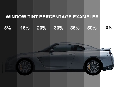 Chavez Auto Detailing Window Tinting